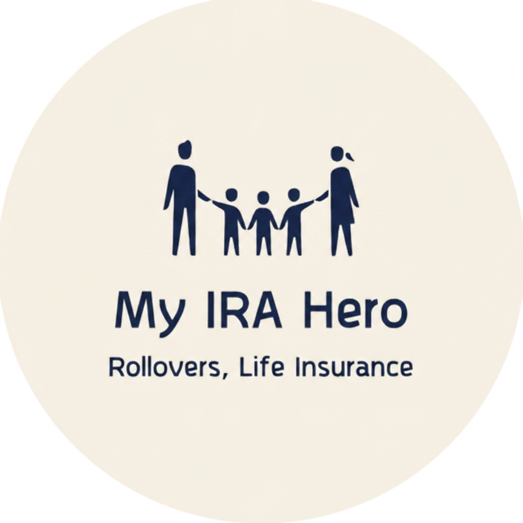 My IRA Hero logo